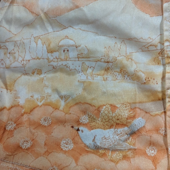 Vintage 70's crop top - Picture 4 of 5